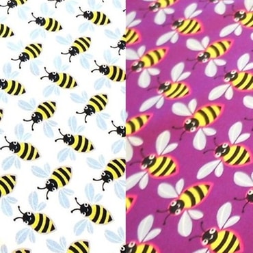 Queenie Bee Sweet Life Hamburger Liebe