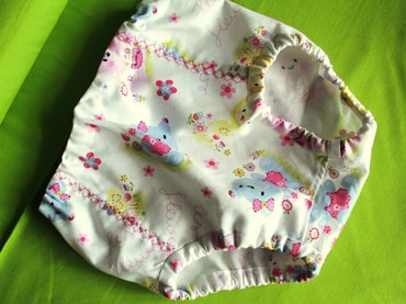 Baby H&ouml;schen, Pumph&ouml;schen