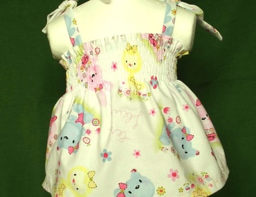 Tr&auml;gerkleidchen